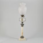 652222 Paraffin lamp